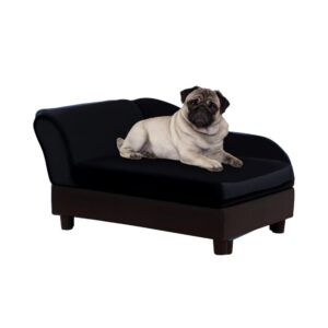 Dog Couch with Hidden Storage