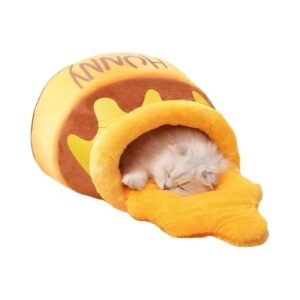 Honey Pot Cat Bed