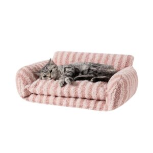 Multifunctional Double-Layer Soft Pet Couch