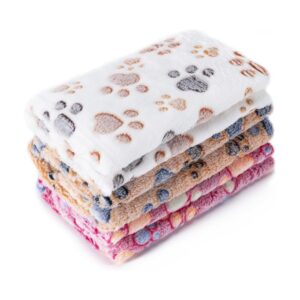 3 Super Soft Fluffy Premium Blankets
