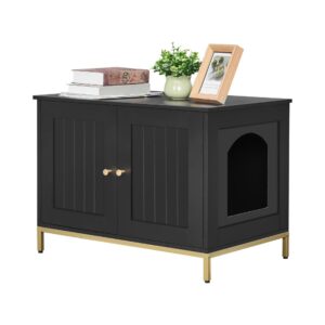 Cat Washroom Furniture with Metal Frame