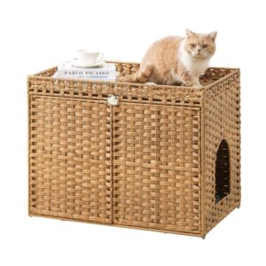 Large Space Cat House